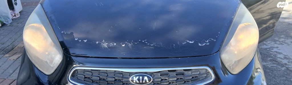 מודעת רכב קיה פיקנטו