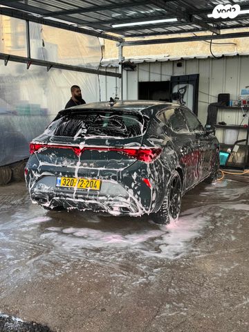 מודעת רכב קופרה לאון