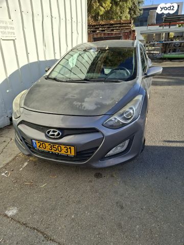 מודעת רכב יונדאי i30