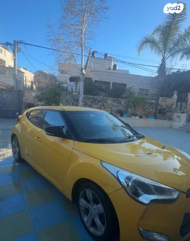 מודעת רכב יונדאי ולוסטר