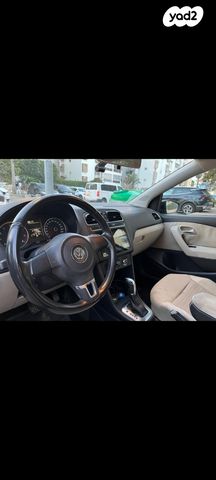מודעת רכב פולקסווגן פולו 