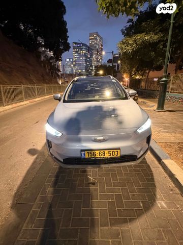 מודעת רכב ג׳ילי Geometry C