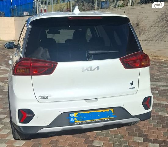 מודעת רכב קיה נירו פלוס