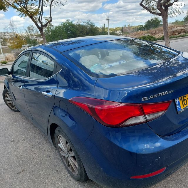 מודעת רכב יונדאי I35