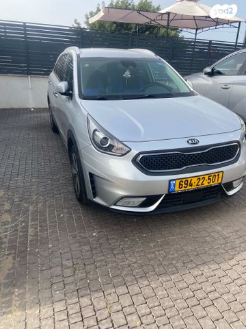מודעת רכב קיה נירו