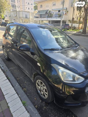 מודעת רכב יונדאי i10