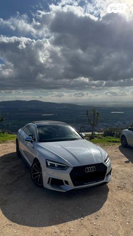 מודעת רכב אאודי S5