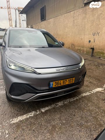 מודעת רכב בי.ווי.די אטו 3