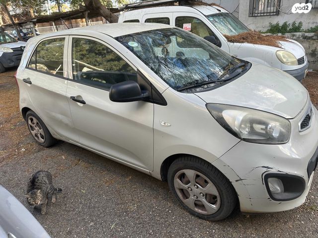 מודעת רכב קיה פיקנטו