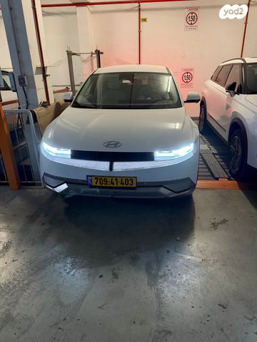 מודעת רכב יונדאי איוניק 5