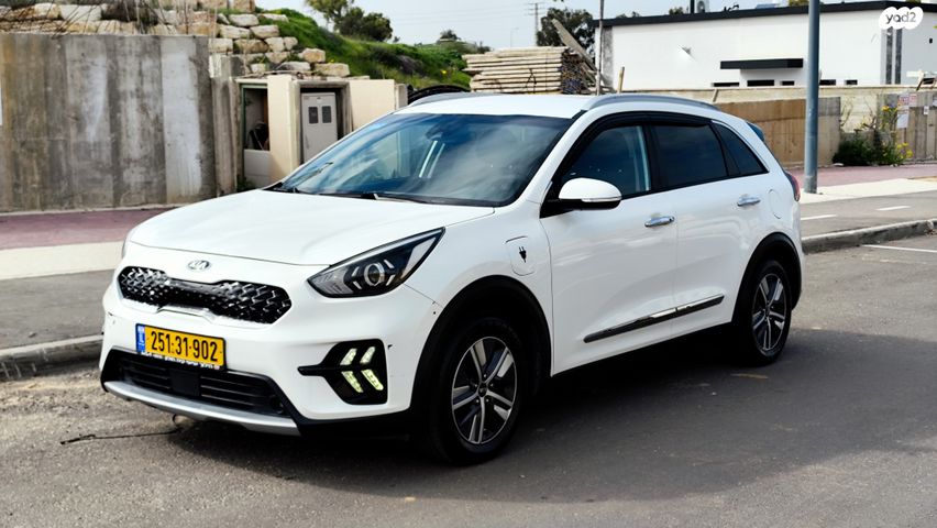 מודעת רכב קיה נירו