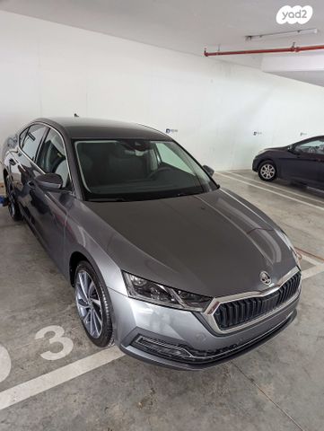 מודעת רכב סקודה אוקטביה