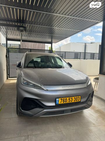 מודעת רכב בי.ווי.די אטו 3