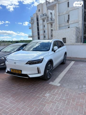 מודעת רכב סקייוול ET5