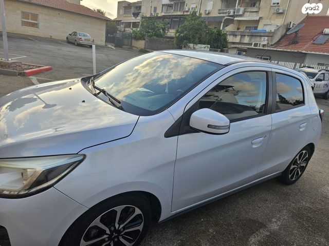 מודעת רכב מיצובישי ספייס סטאר