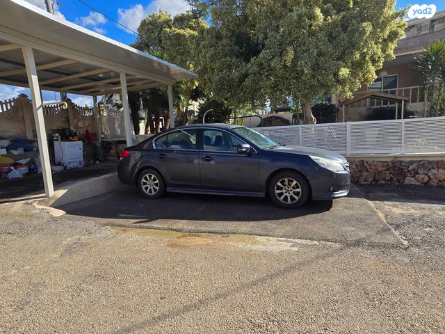 מודעת רכב סובארו B4/לגאסי