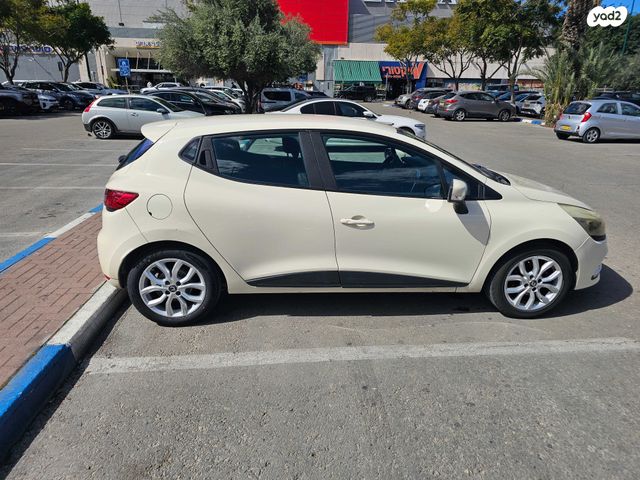 מודעת רכב רנו קליאו