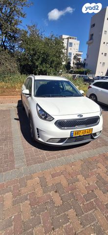 מודעת רכב קיה נירו
