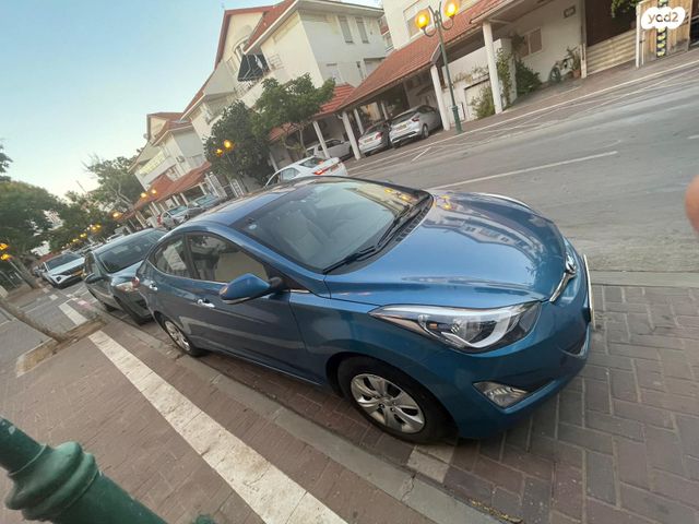 מודעת רכב יונדאי I35