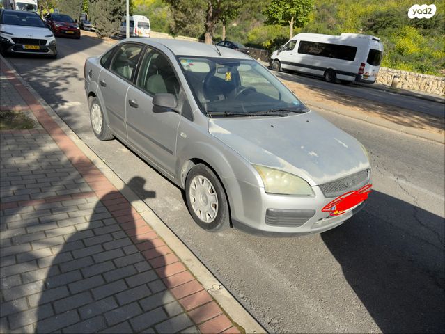 מודעת רכב פורד פוקוס