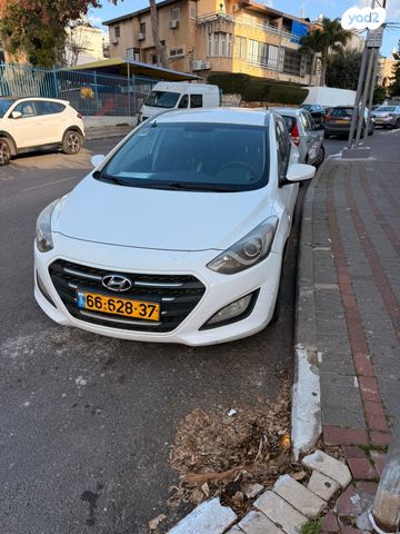 מודעת רכב יונדאי i30