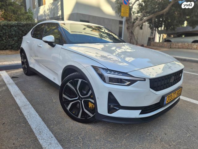 מודעת רכב פולסטאר 2