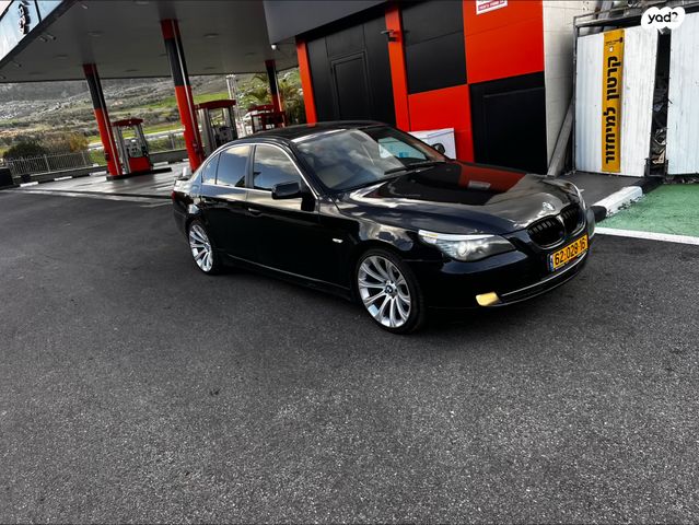 מודעת רכב ב מ וו סדרה 5