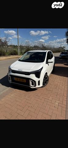 מודעת רכב קיה פיקנטו