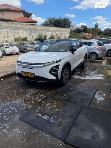 מודעת רכב צ׳רי FX