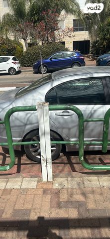 מודעת רכב הונדה סיוויק