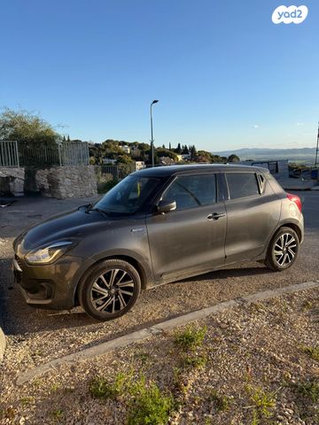 מודעת רכב סוזוקי סוויפט