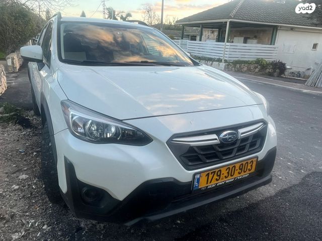 מודעת רכב סובארו XV