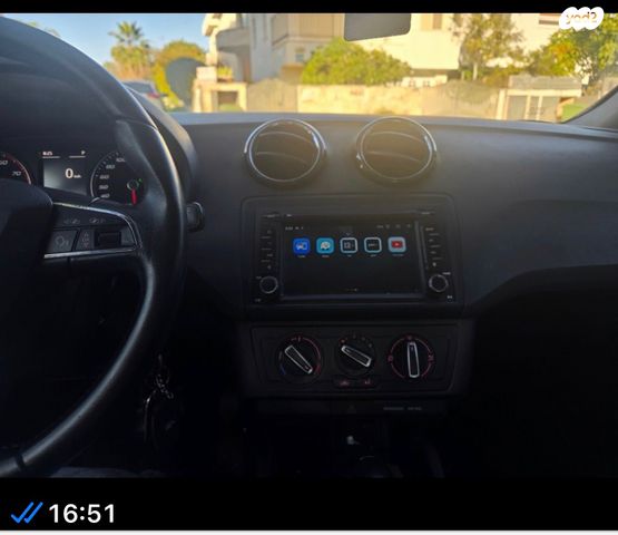 מודעת רכב סיאט איביזה