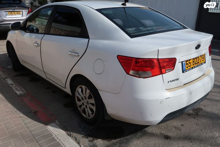 מודעת רכב קיה פורטה