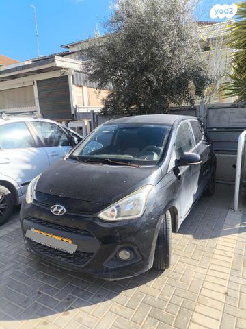 מודעת רכב יונדאי i10