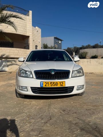 מודעת רכב סקודה אוקטביה 