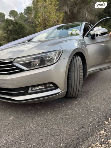 מודעת רכב פולקסווגן פאסאט