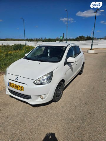 מודעת רכב מיצובישי ספייס סטאר