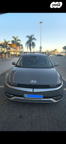מודעת רכב יונדאי איוניק 5