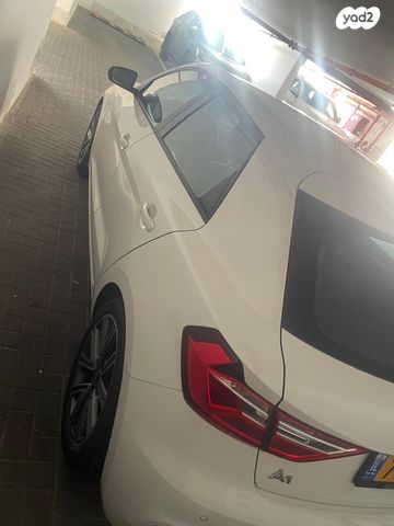 מודעת רכב אאודי A1