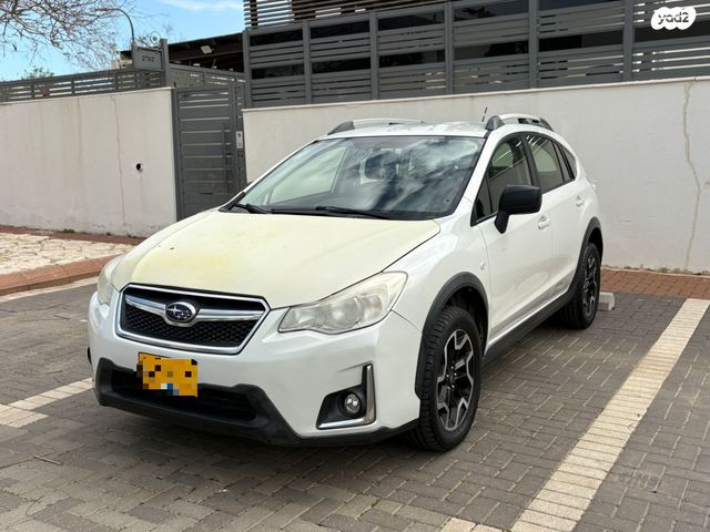 מודעת רכב סובארו XV