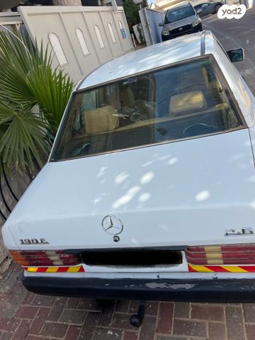 מודעת רכב מרצדס-בנץ E-class