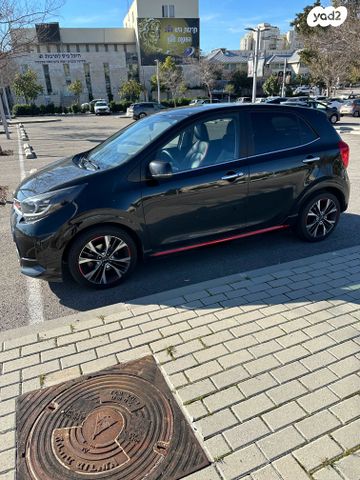 מודעת רכב קיה פיקנטו