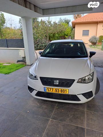 מודעת רכב סיאט איביזה