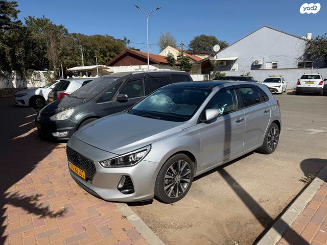 מודעת רכב יונדאי i30