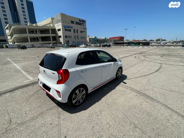 מודעת רכב קיה פיקנטו