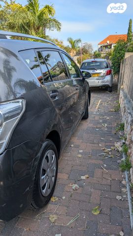 מודעת רכב טויוטה ורסו