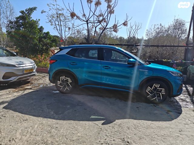 מודעת רכב בי.ווי.די אטו 3