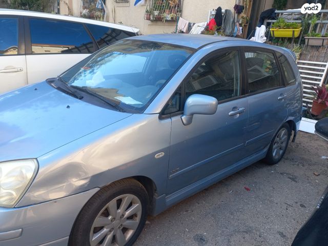 מודעת רכב סוזוקי ליאנה