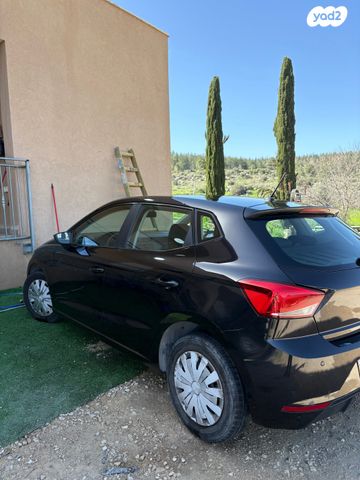 מודעת רכב סיאט איביזה